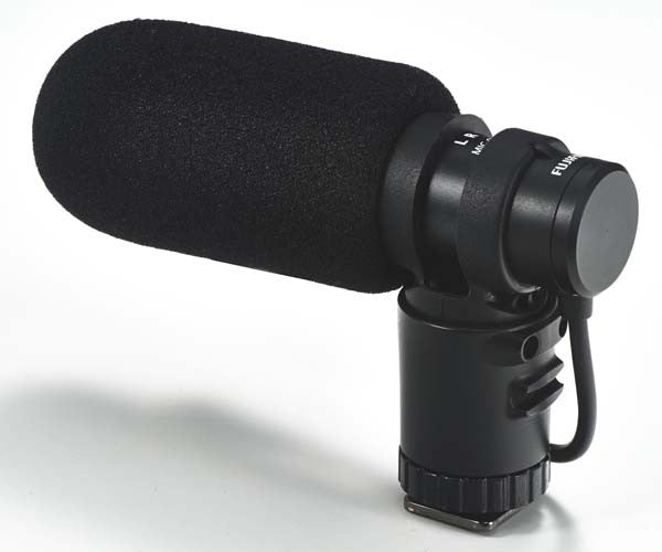 FUJIFILM GFX MIC-ST1 MICROFONO STEREO