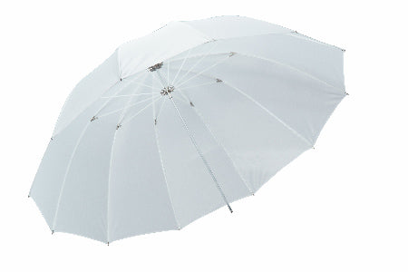 FALCON EYES OMBRELLO JUMBO 216 CM TRASLUCIDO WHITE UR-T86T