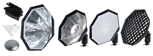 AD-S7 WITSTRO Softbox 3 in 1 per AD360/AD200