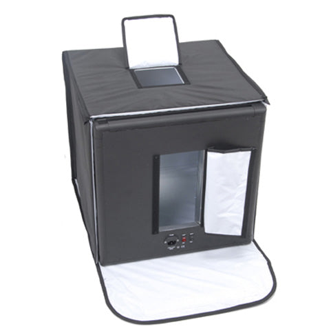 FALCON EYES PHOTO CUBE BOX, 6X16W, 60X60X60 CM FLB-616AB