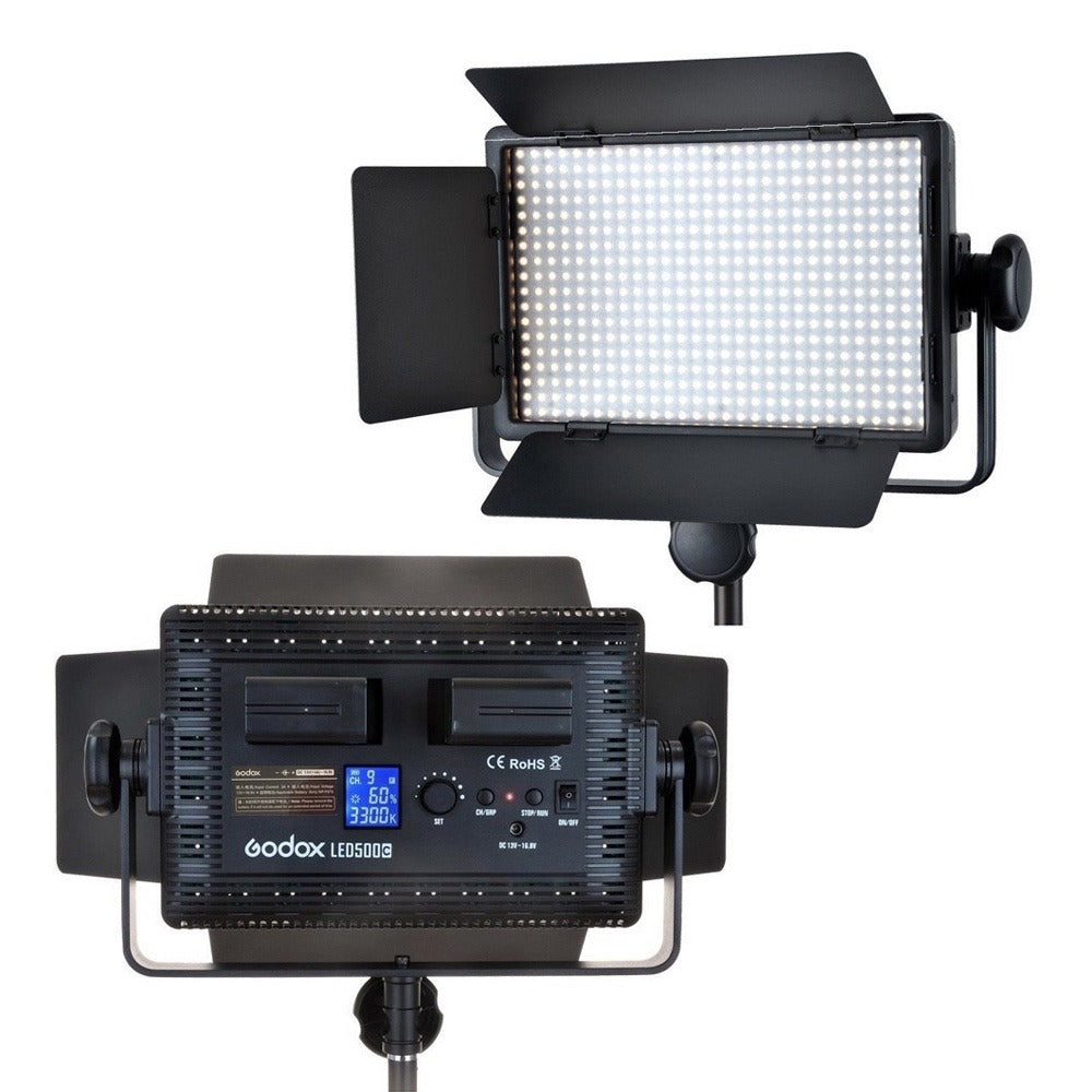 Illuminatore LED LD-500