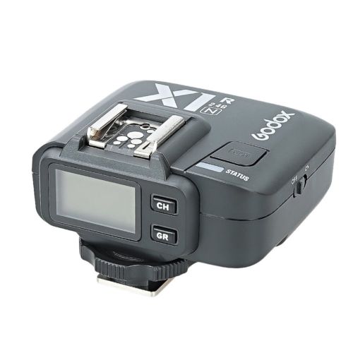 Ricevitore RADIO TTL per X1N Nikon