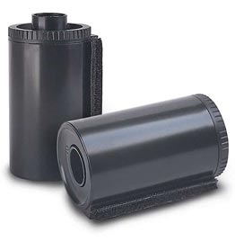 AP NTR351110 CARICATORI 35MM IN PLASTICA CON SPOLETTA 100PZ