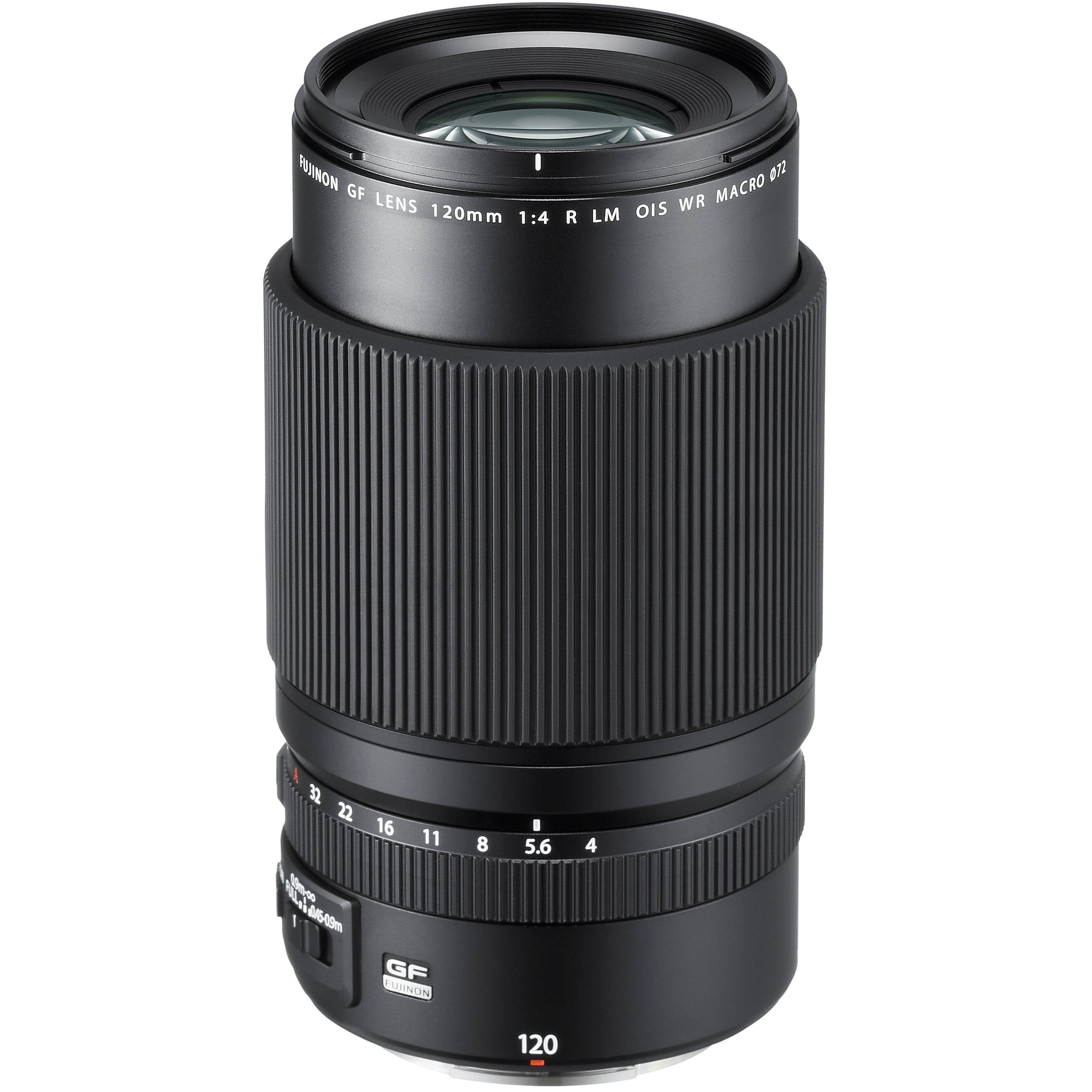 Fujifilm GF 120mm f/4 R LM OIS WR Macro