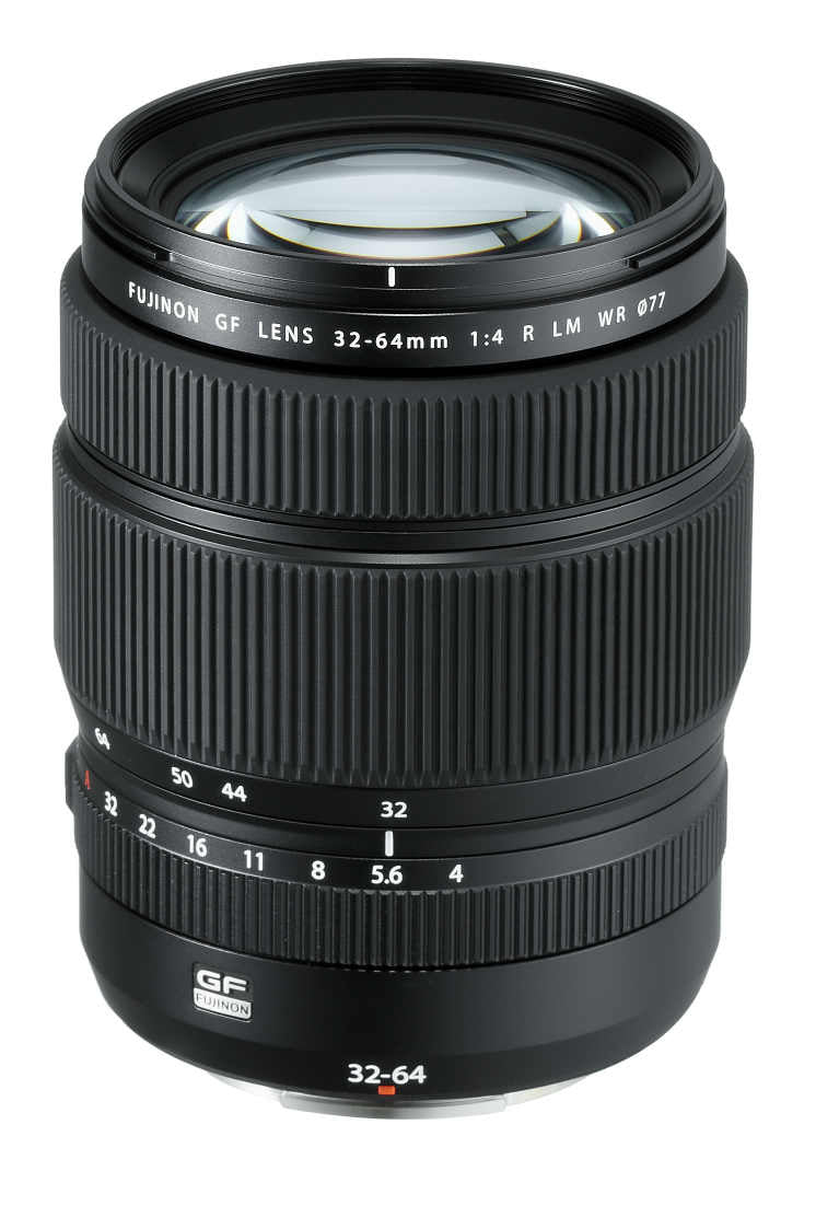 Fujifilm GF 32-64mm f/4 R LM WR Obiettivo Zoom
