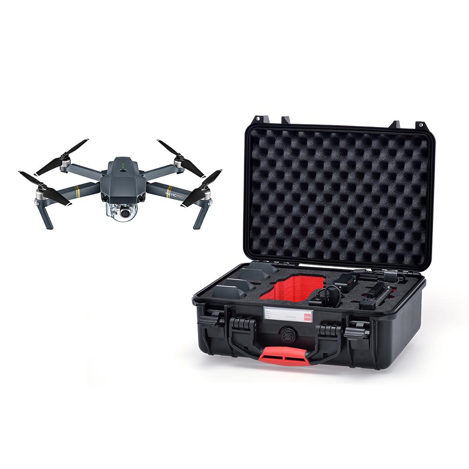 HPRC MAV2400 VALIGIA, BLACK PER DJI MAVIC