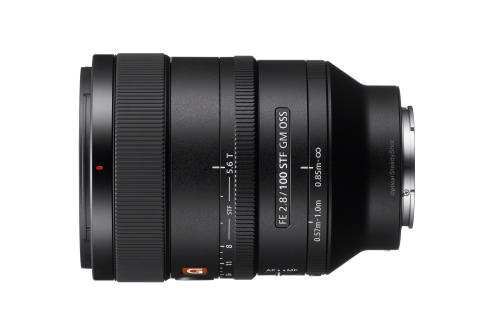 Sony FE 100 mm F/2,8 STF GM OSS