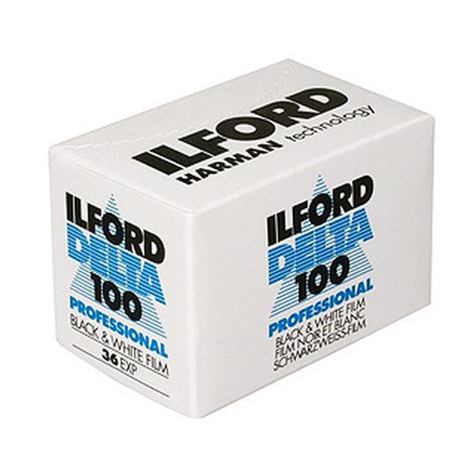 ILFORD DELTA 100 135-36 PELL.