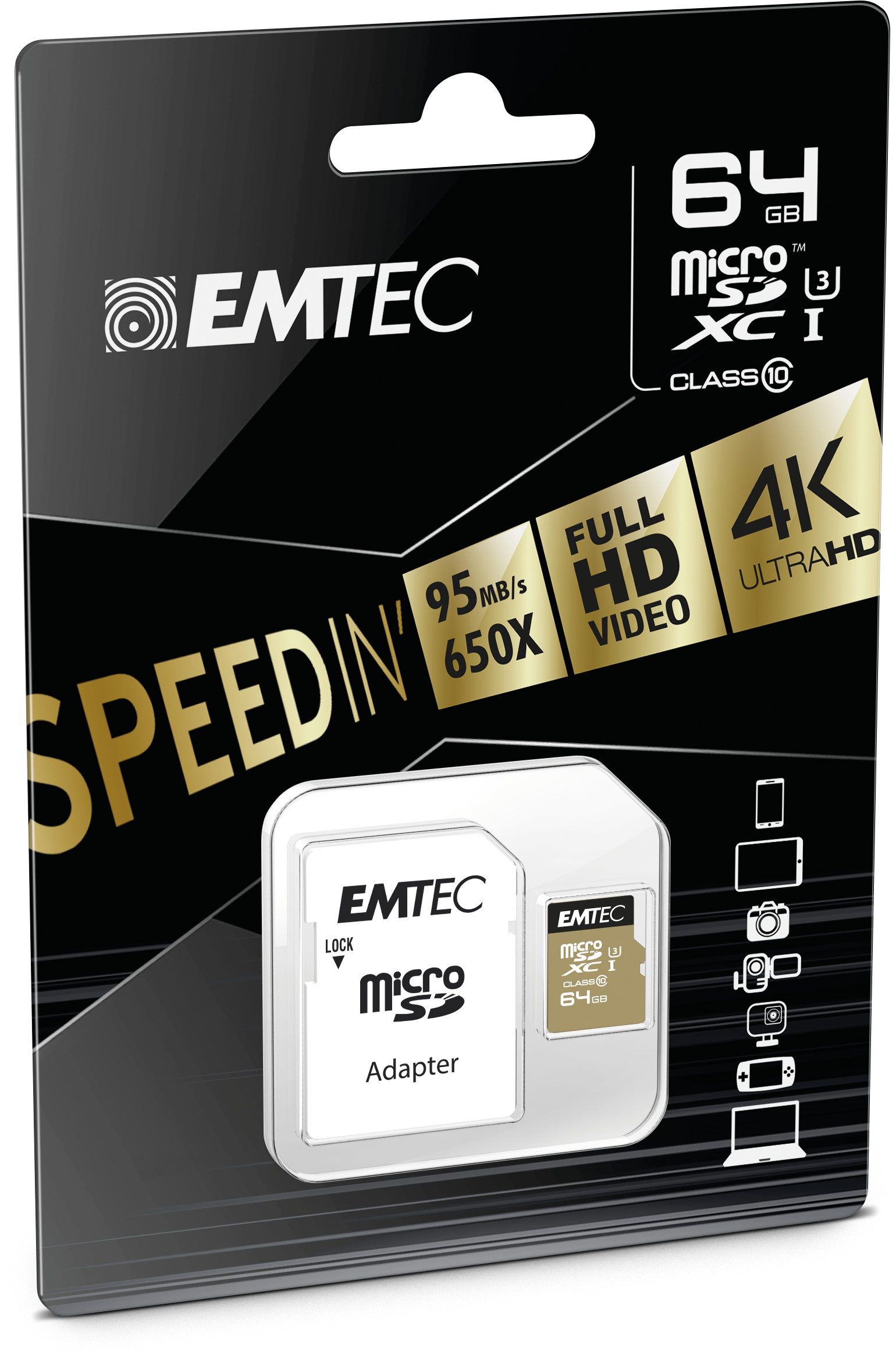 ECMSDM64GXC10SP