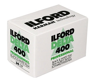 ILFORD DELTA 400 135-24 PELL.