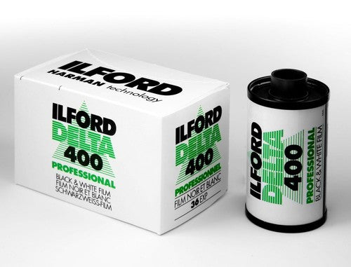 ILFORD DELTA 400 135-36 PELL.