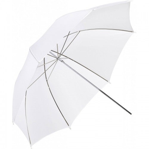 Ombrello Traslucido Bianco 84cm