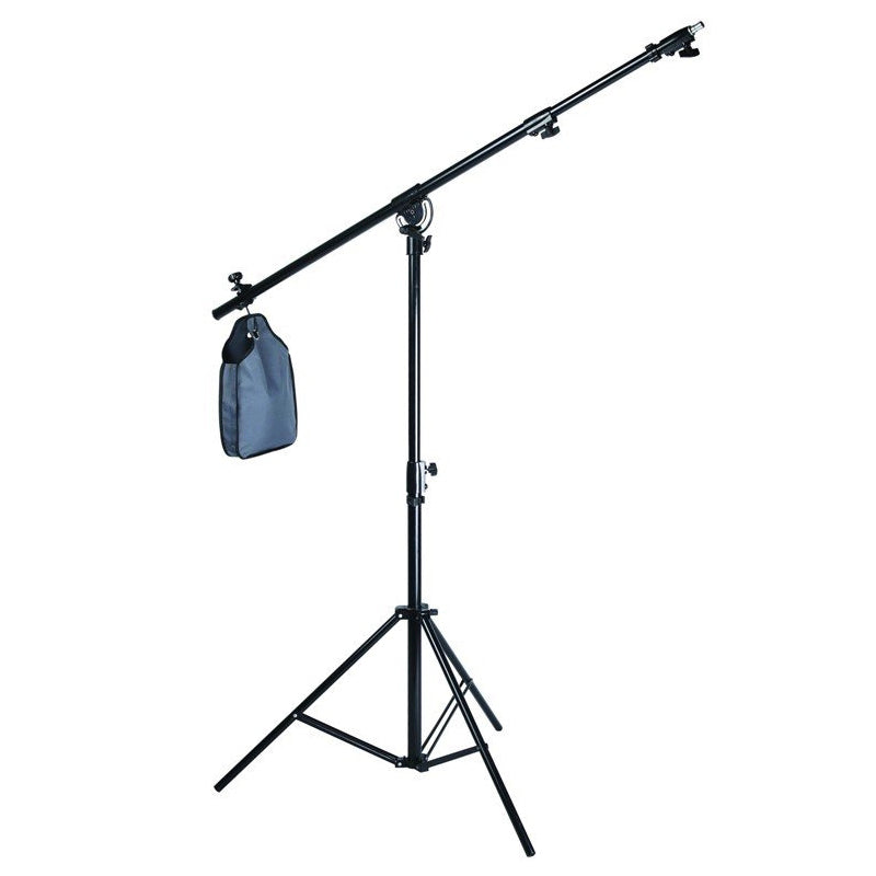 Giraffa Light Boom LB-02 con stativo