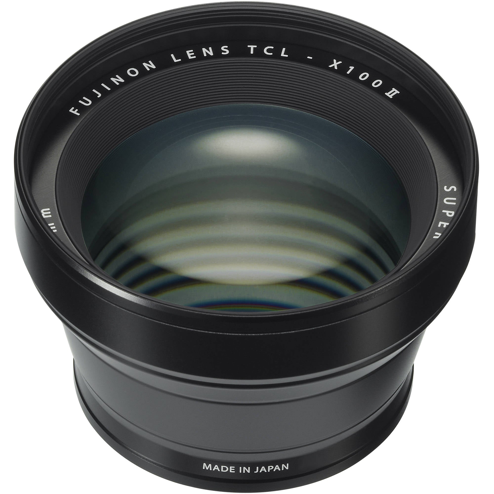 Fujifilm TCL-X100 II Teleconvertitore Nero