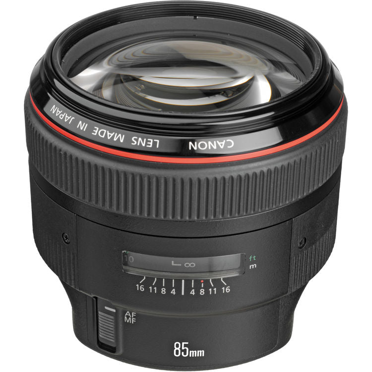 Canon EF 85mm f/1.4L IS USM