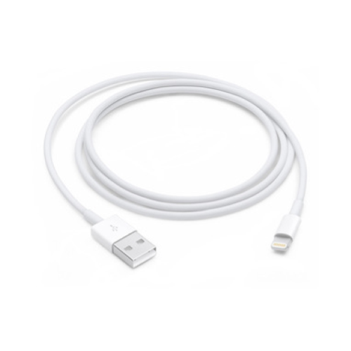 CAVO DA LIGHTNING A USB 1M per Apple
