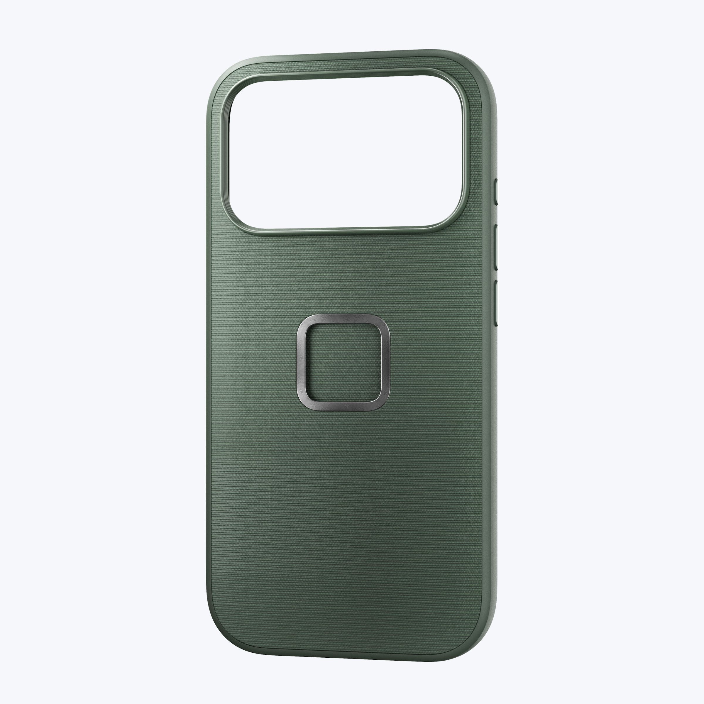 Mobile Everyday Fabric Case iPhone 17 Pro Sage