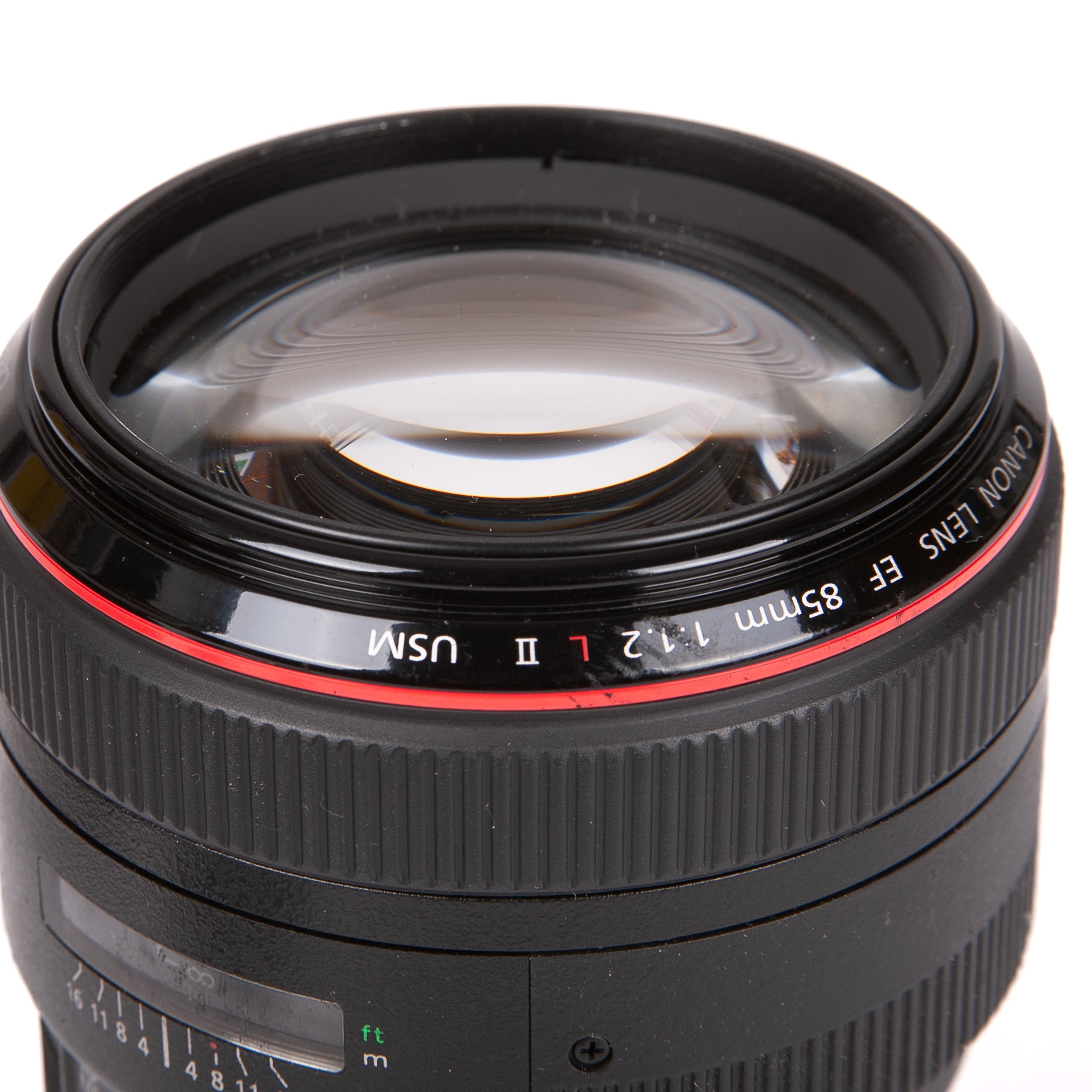 Canon EF 85mm f/1.2 L II USM - Usato