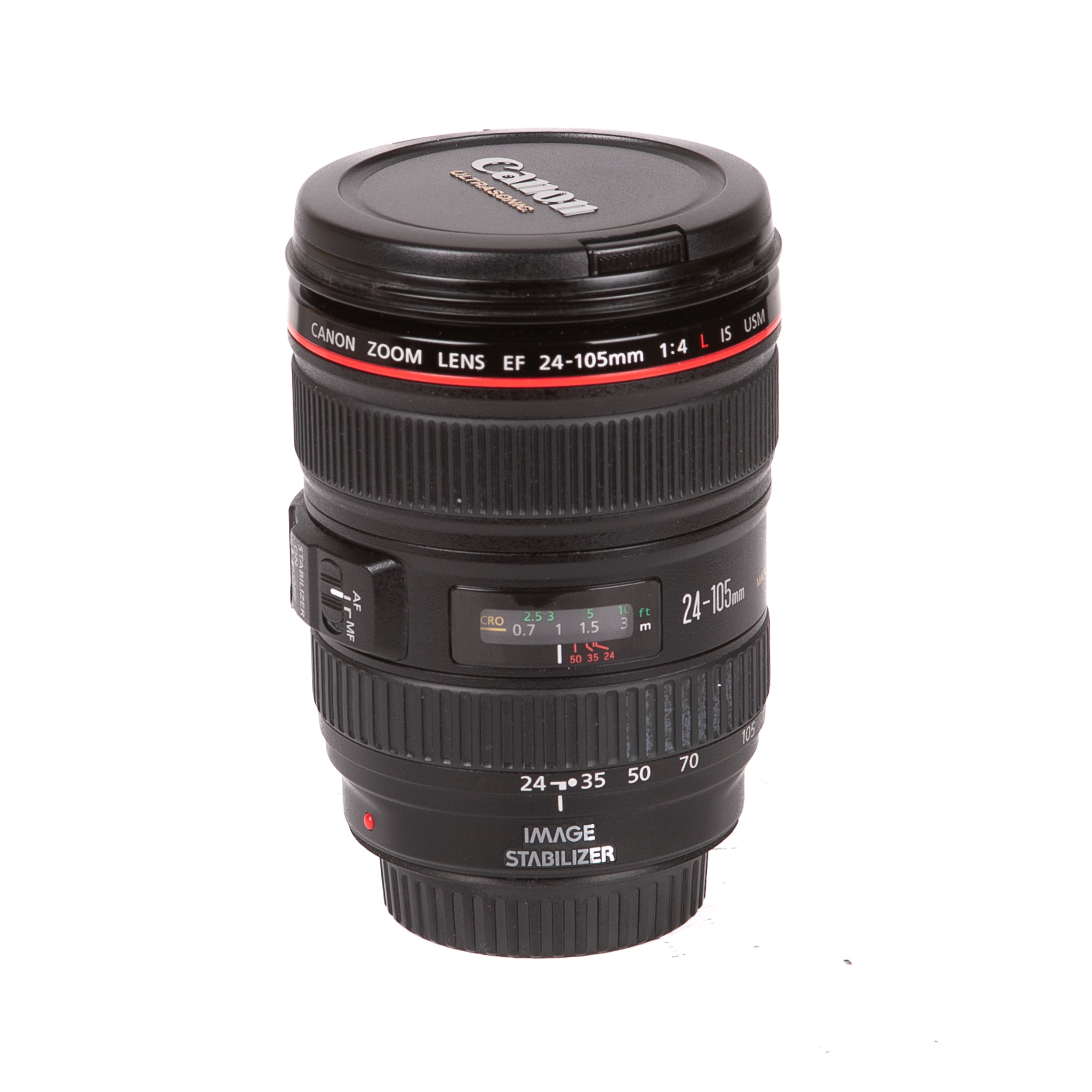 Canon EF 24-105mm F/4 L IS USM