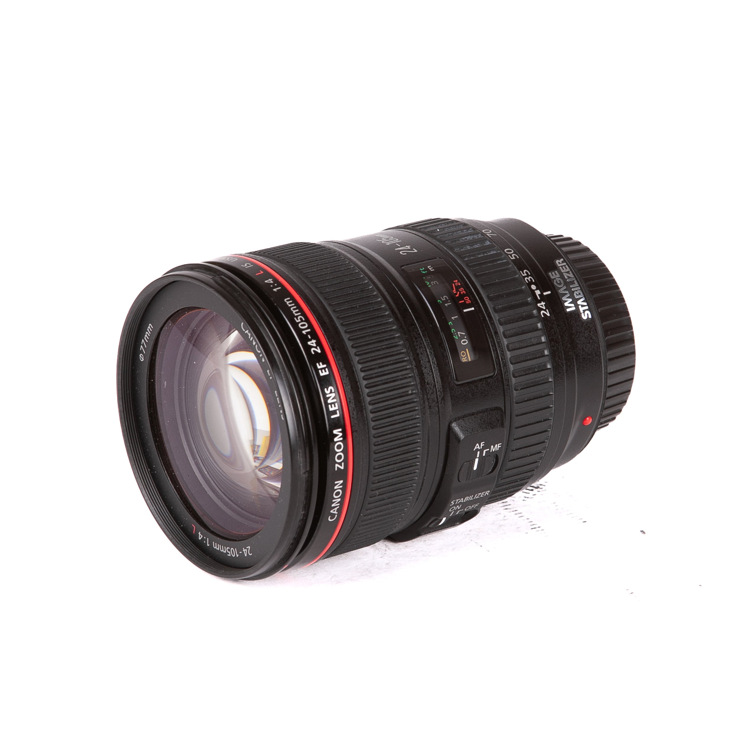 Canon EF 24-105mm F/4 L IS USM