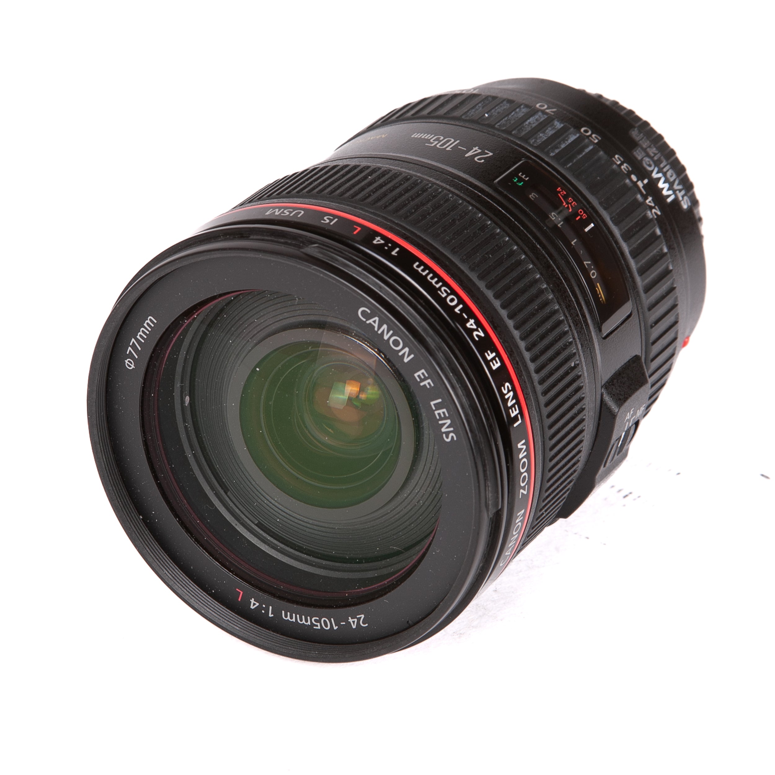 Canon EF 24-105mm F/4 L IS USM