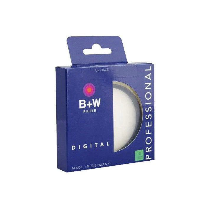 BW FILTRO UV 58 SERIE E SLIM