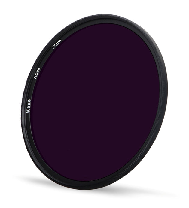KASE FILTRO ROUND ND FILTER ND64 49MM