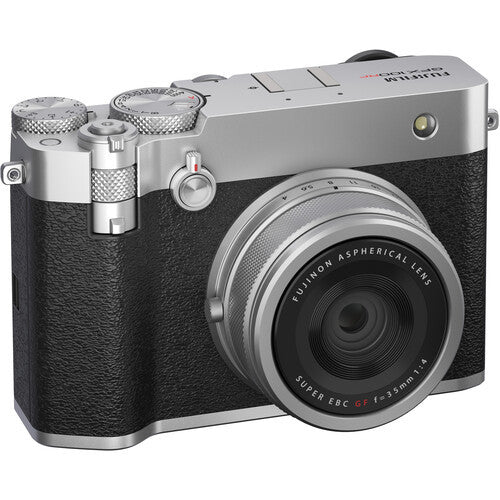 Fujifilm GFX 100RF SILVER