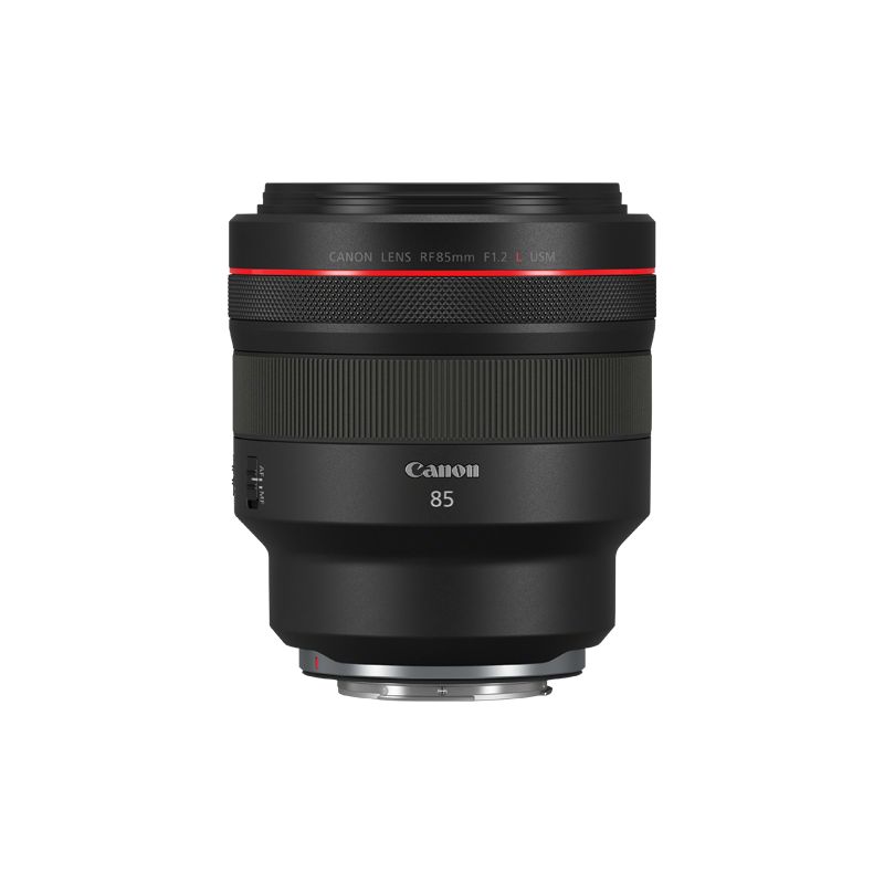 Canon RF 85mm F1.2 L USM