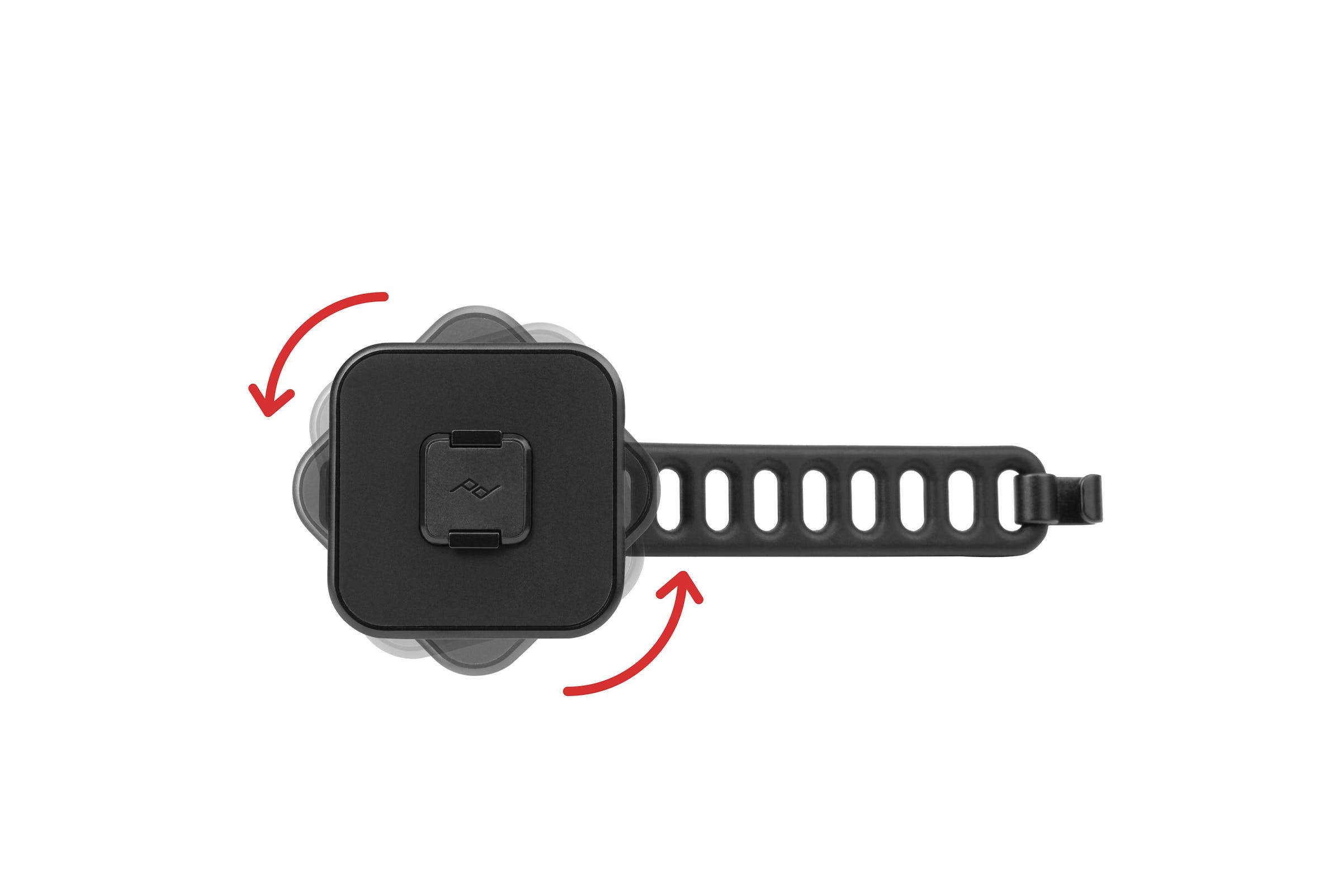 Mobile Mount - UNIVERALE - BICI / MOTO - Black