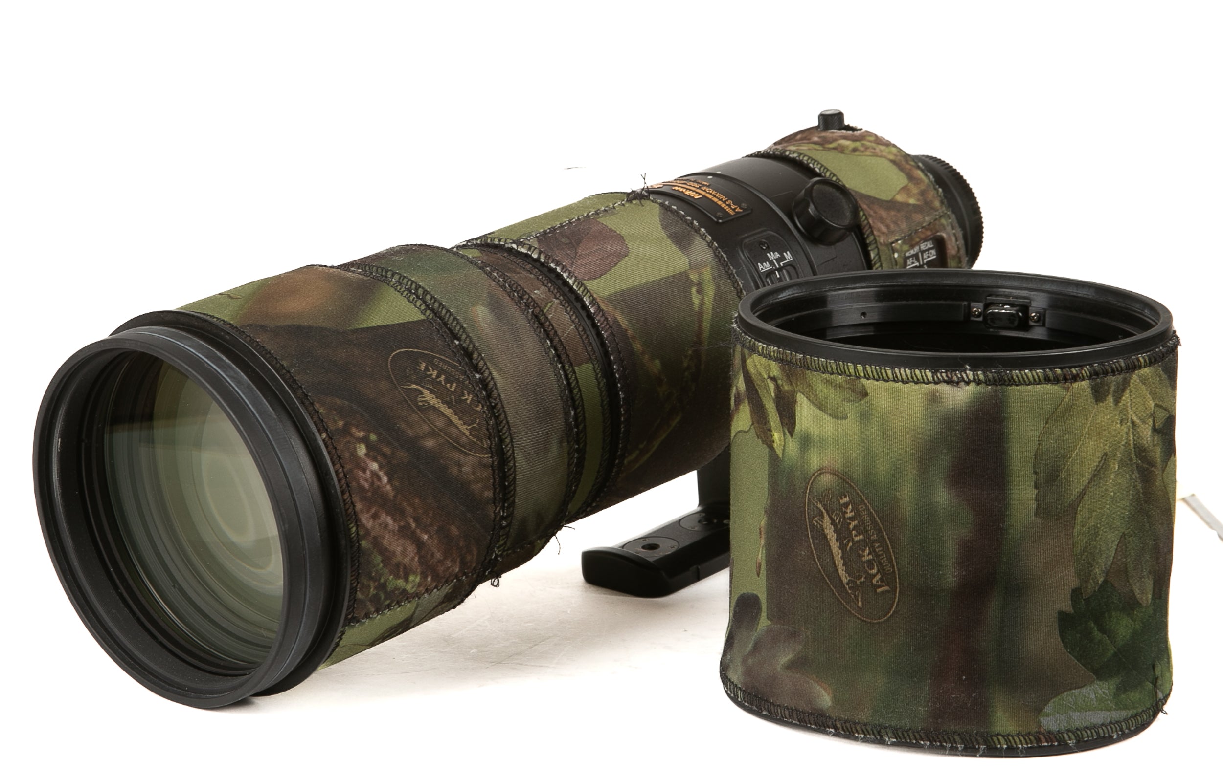 Nikon Nikkor AF-S 200-400mm F4 GII ED VR