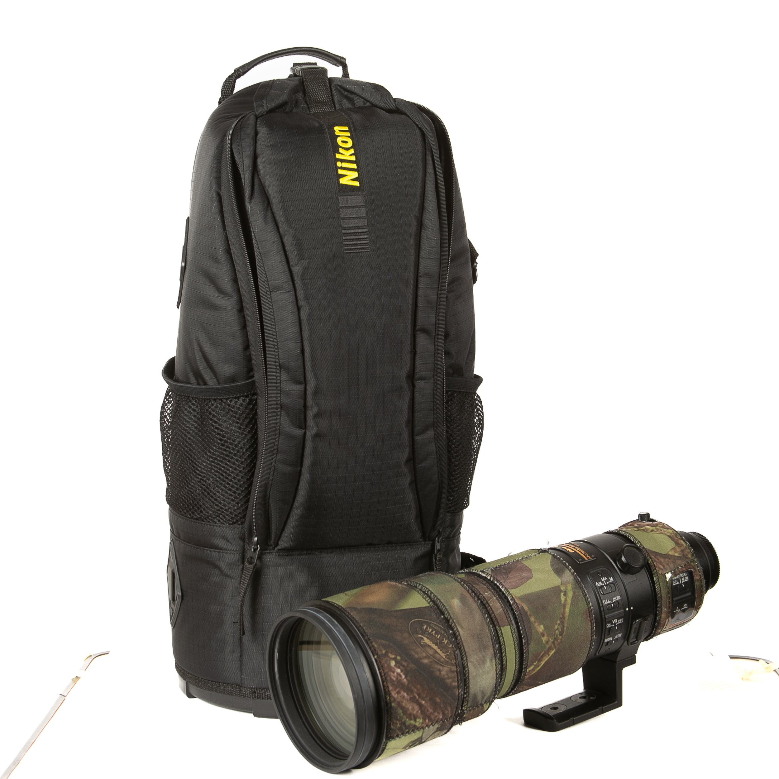 Nikon Nikkor AF-S 200-400mm F4 GII ED VR