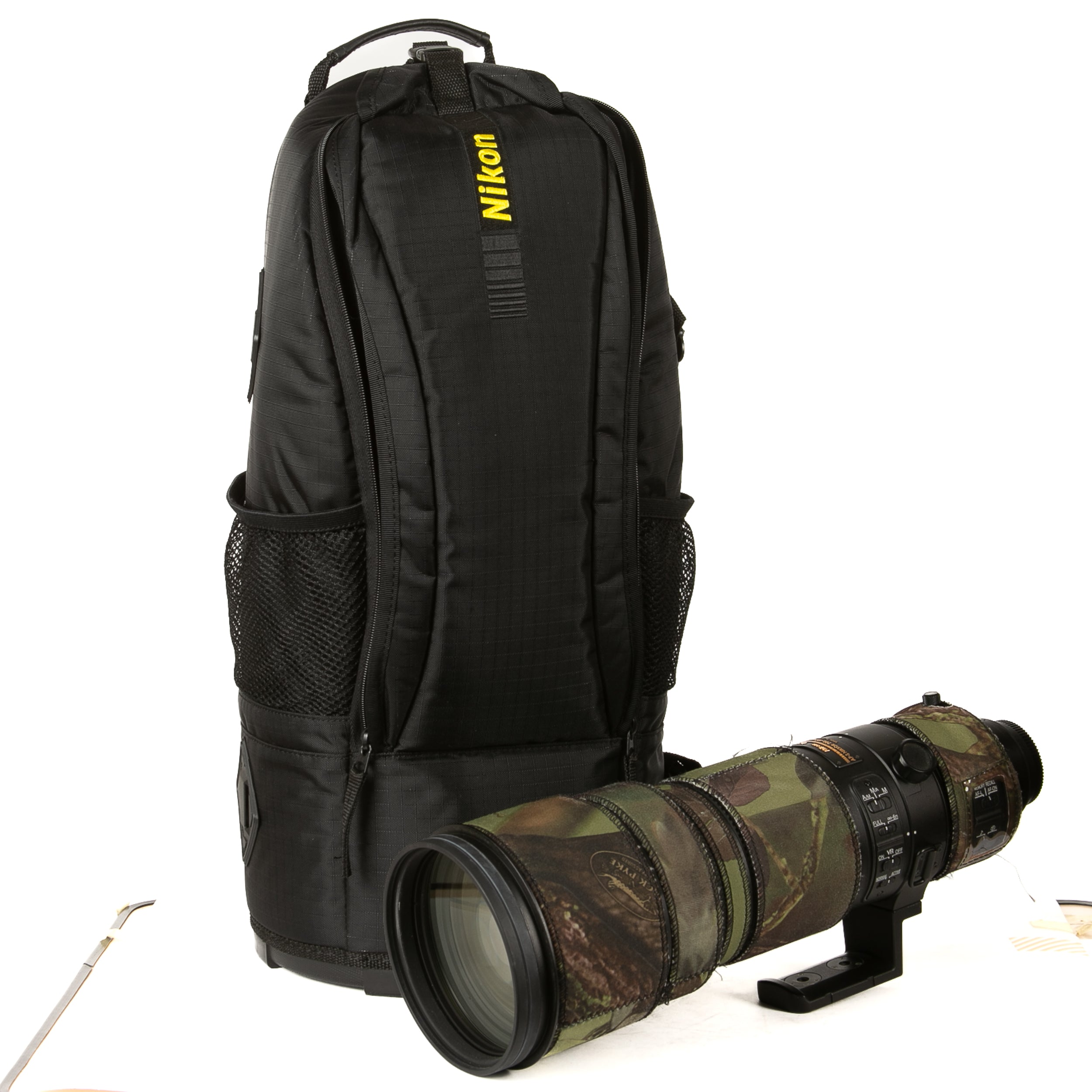 Nikon Nikkor AF-S 200-400mm F4 GII ED VR