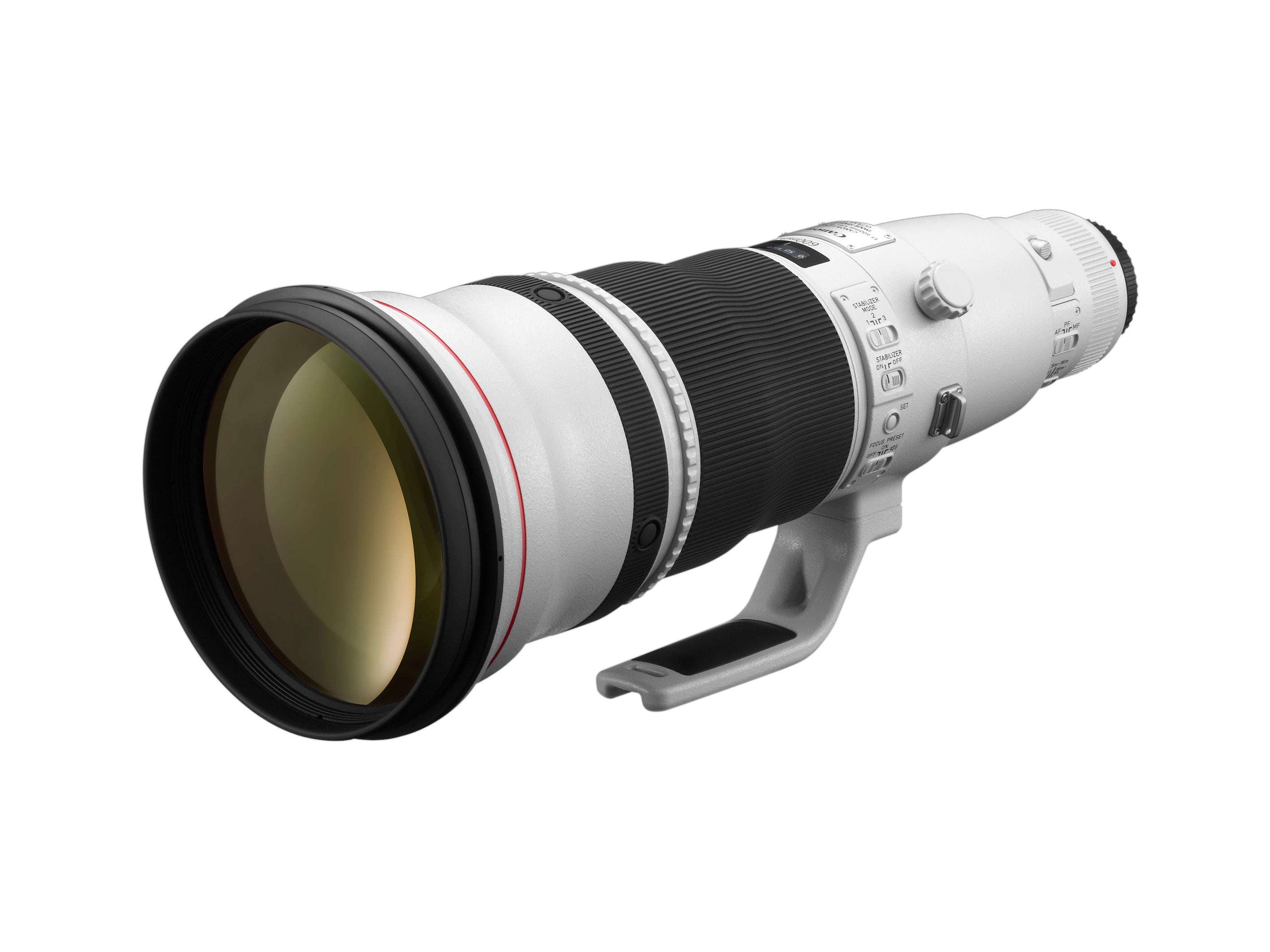 Canon EF 600mm f/4L IS II USM SLR