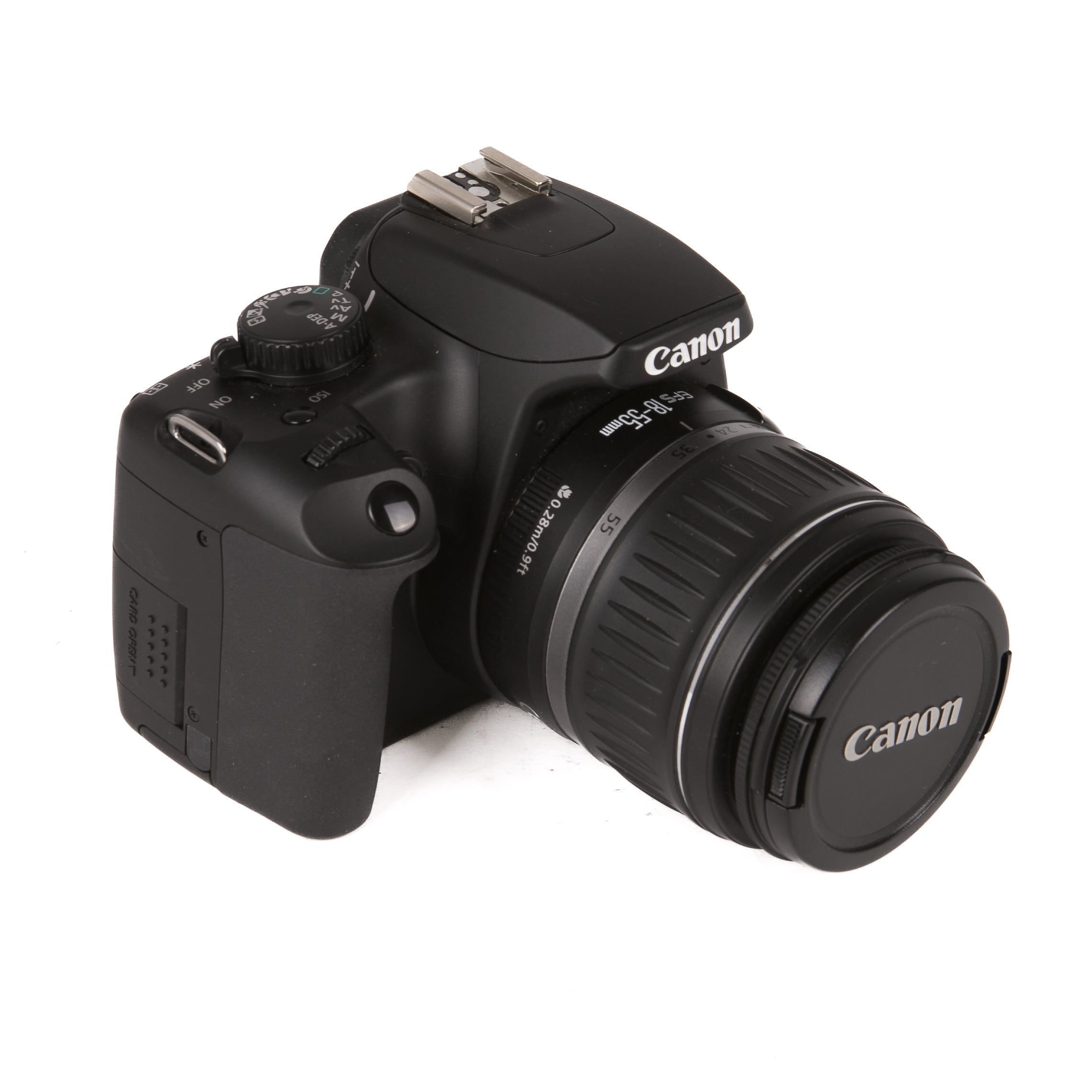 Canon EOS 1000D + EF-S 18-55 con 70 SCATTI