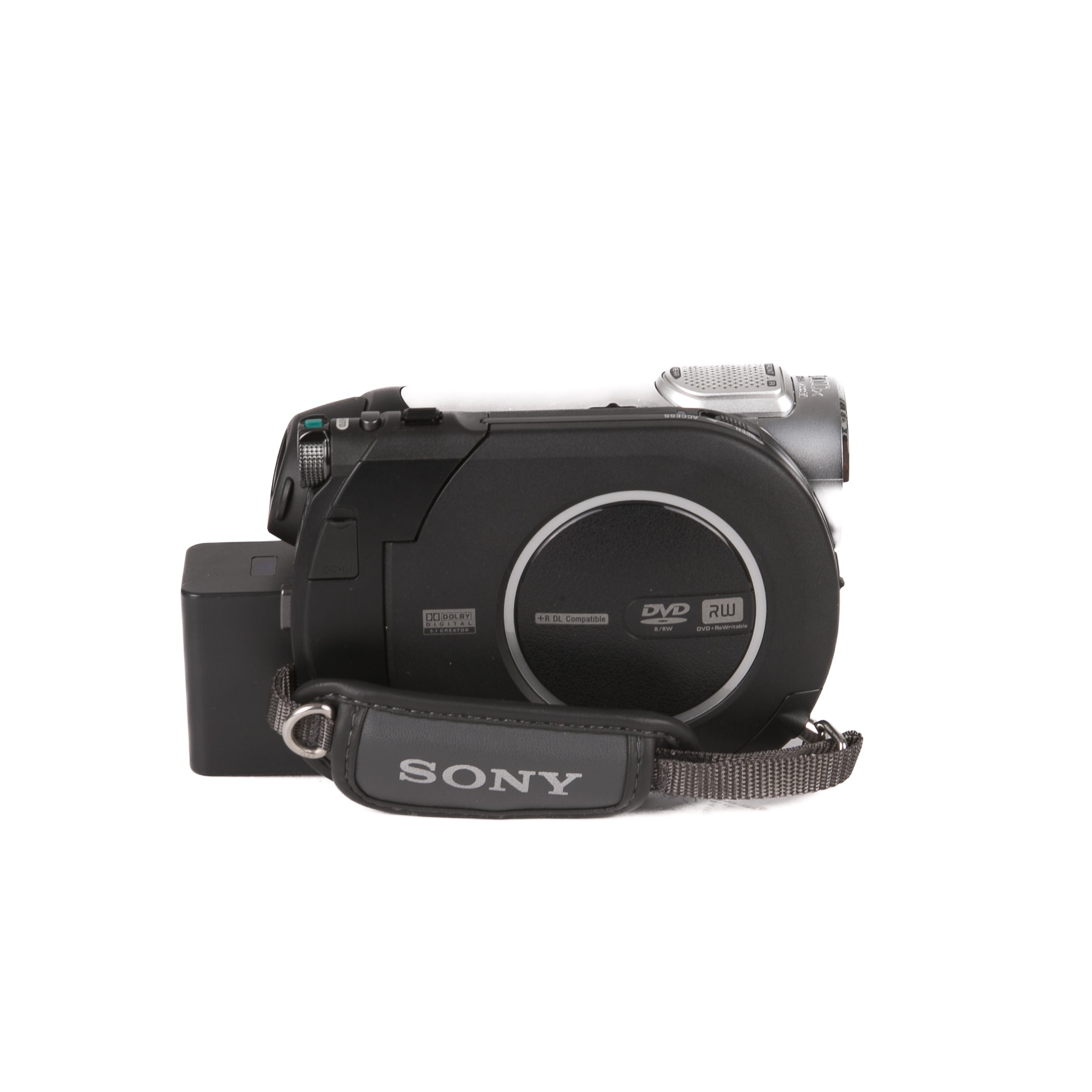 SONY HANDYCAM DCR-DVD109E