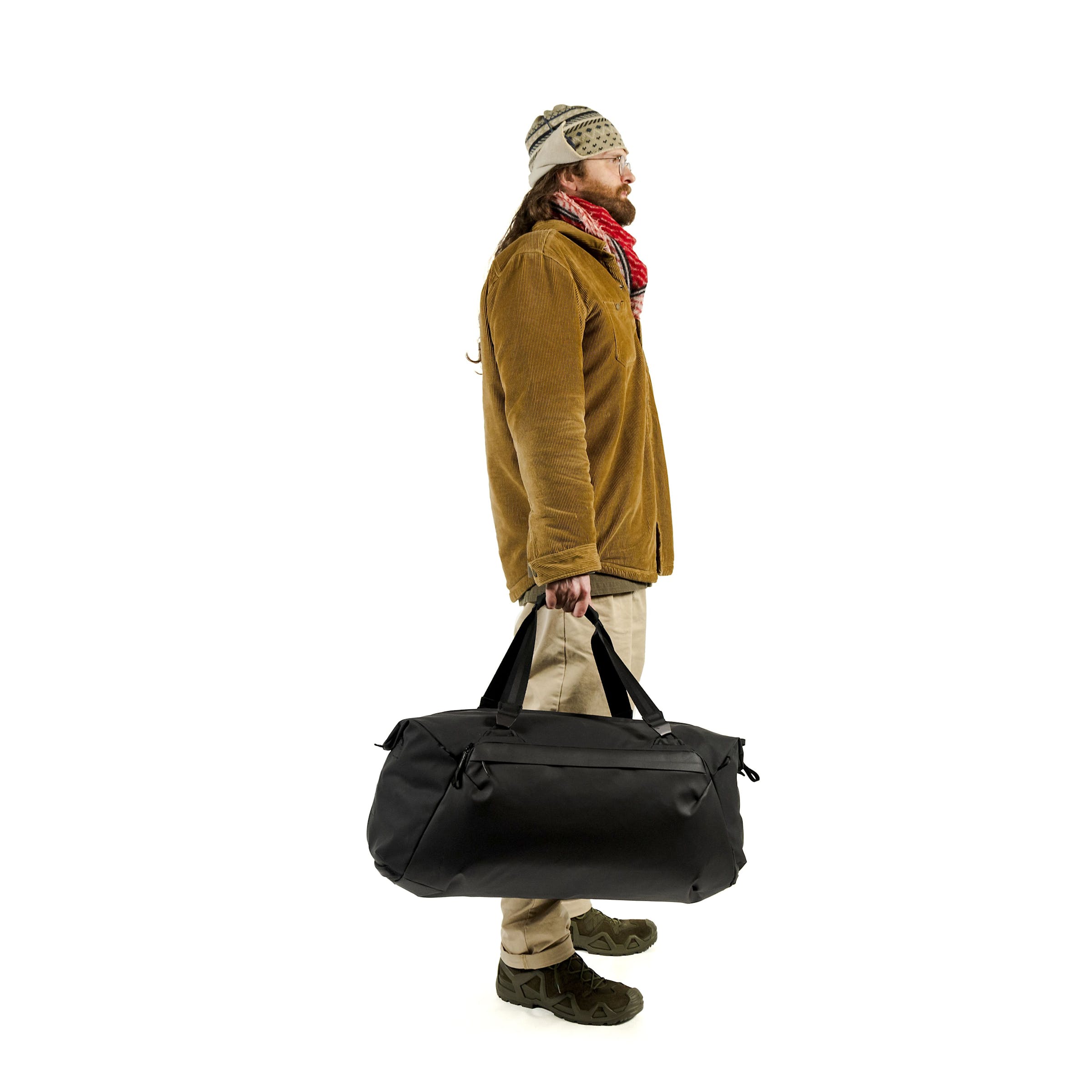 Travel Duffel 80L Black Pk5809 BTRD-80-SG-1 Travel Duffel 80L Sage 80L