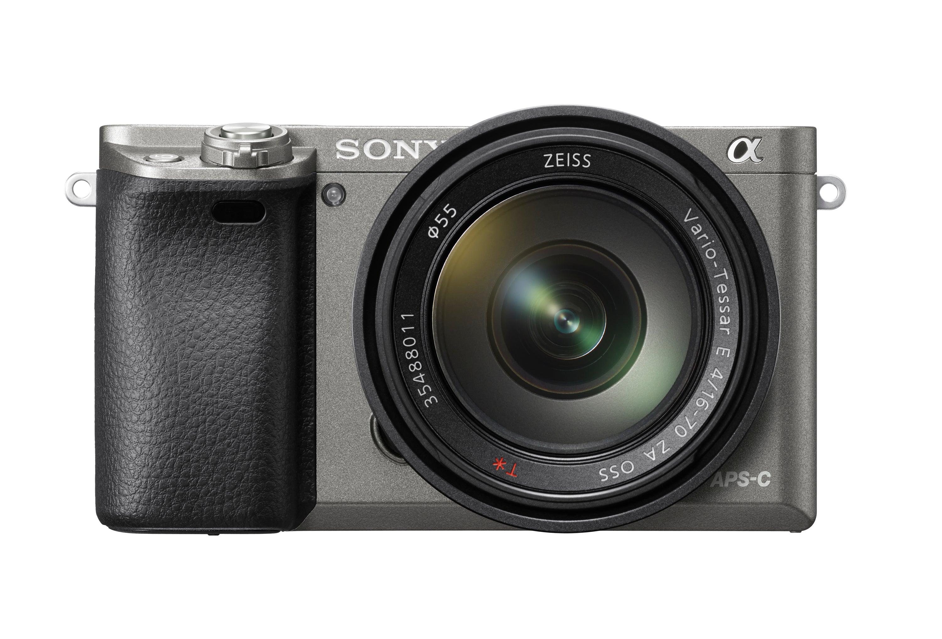 Sony SEL1670 Z F4 ZA OSS Ottica motorizzata attacco E ,APS-C “ZEISS Vario Tessar” 16/70 mm, apertura Max F4 , vetro ED (Extra-low Dispersion) , 308 grammi