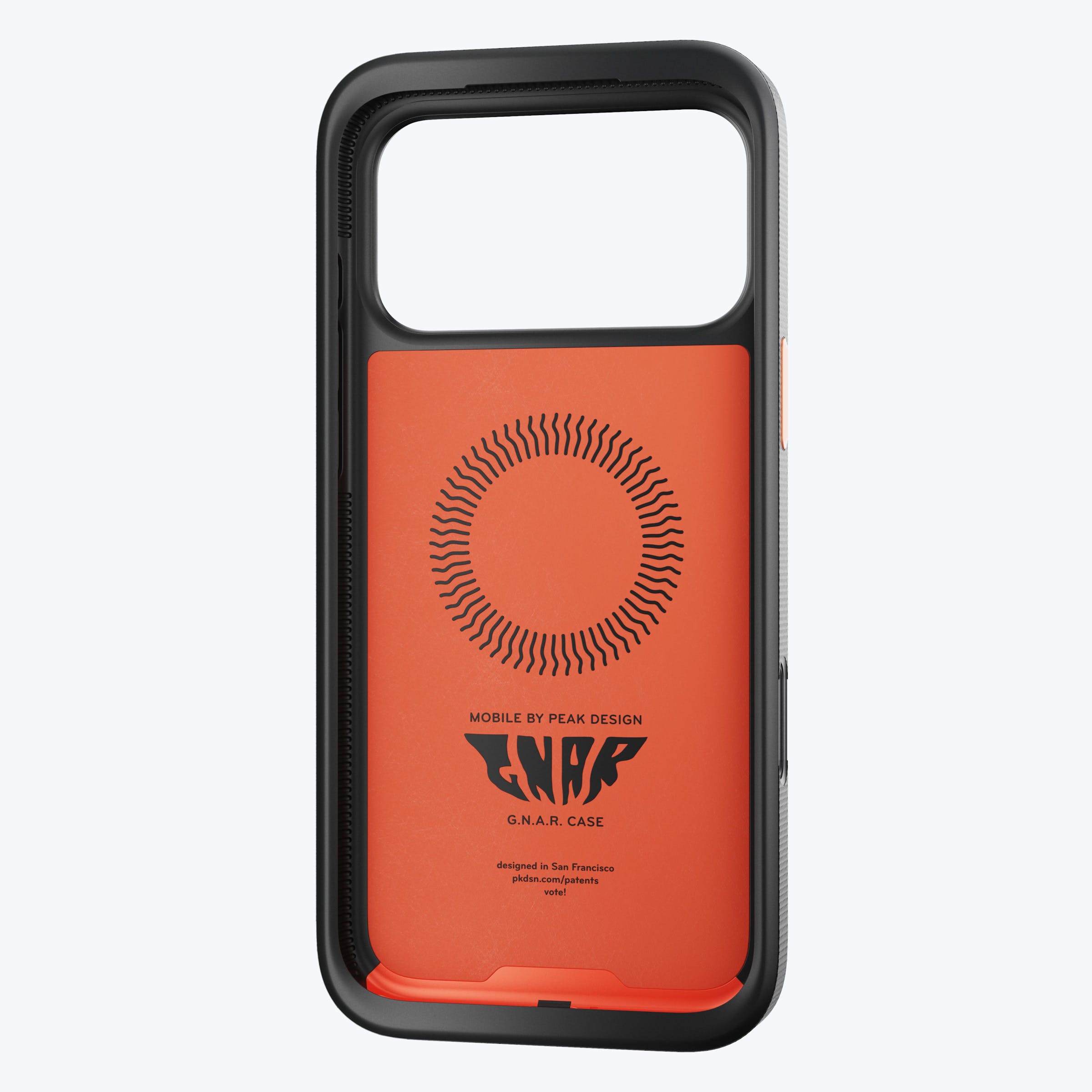 Mobile GNAR Case iPhone 17 Pro Max Ibis