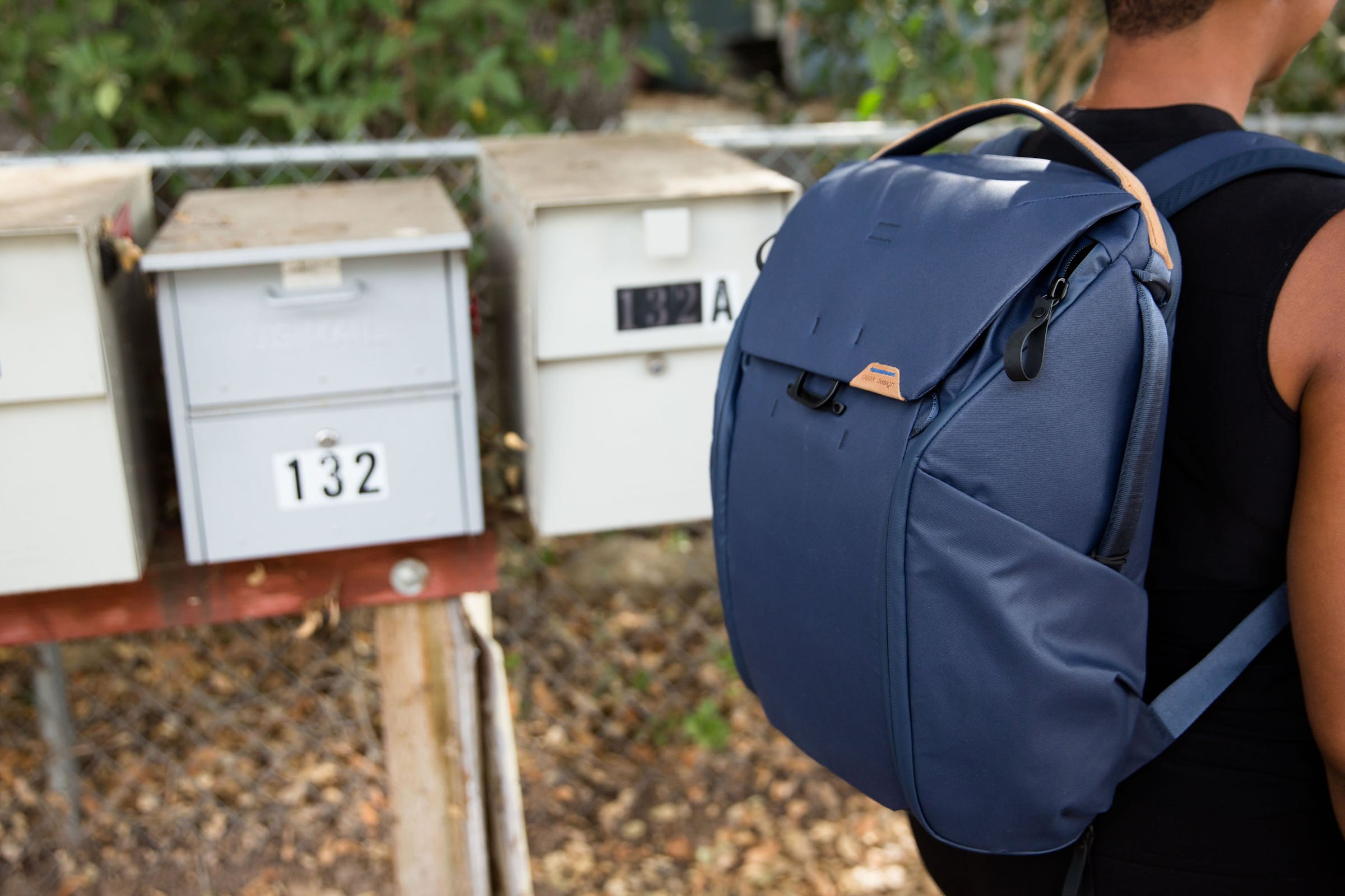 Everyday Backpack 20L v2 // Midnight - BLU 20L Notte