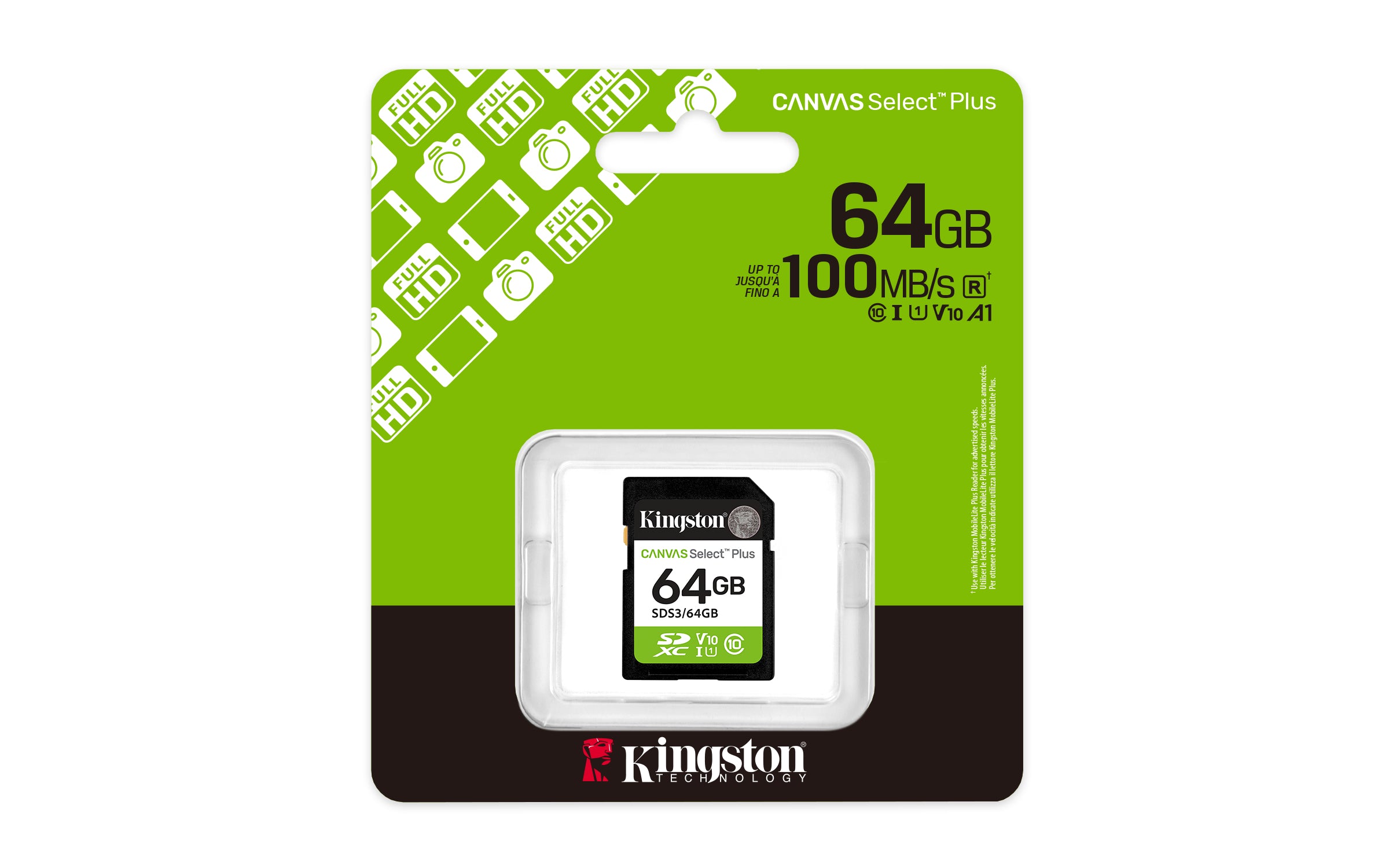 SDS3/64GB