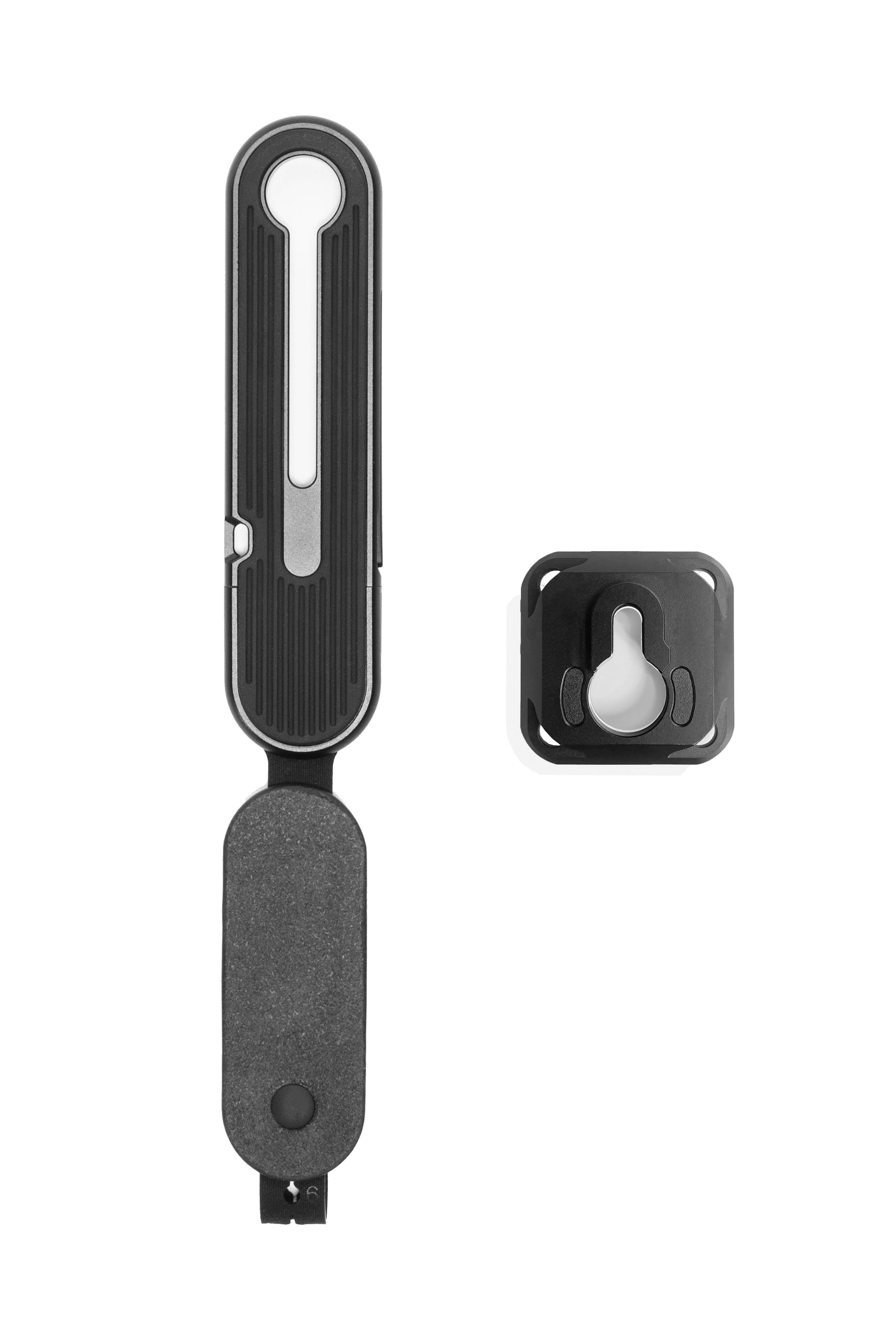 Micro CLUTCH - I Plate ( Impugnatura Laterale) NEW Fujifilm x100 series and Leica M series.
