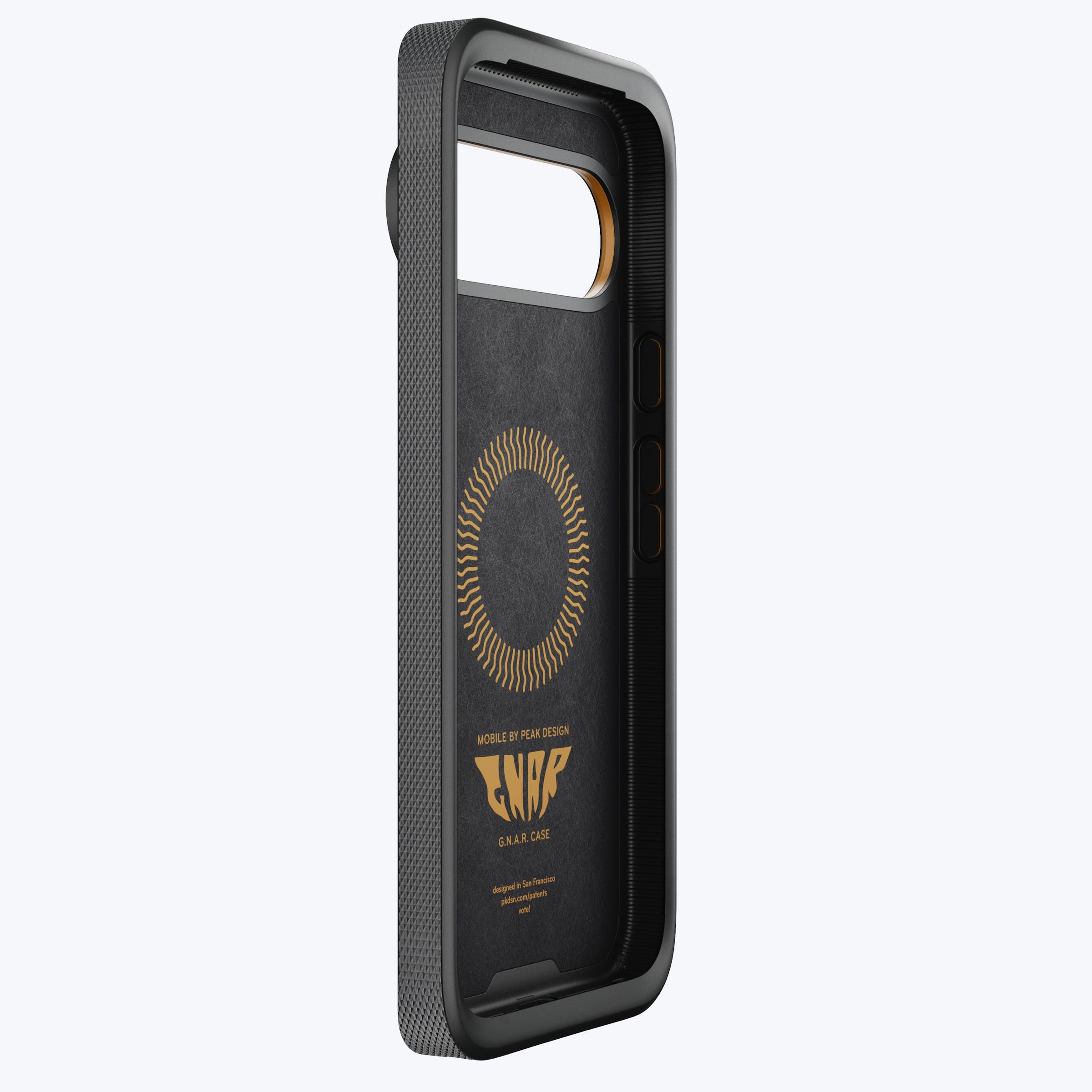 Mobile GNAR Case Pixel 10 Pro XL Black