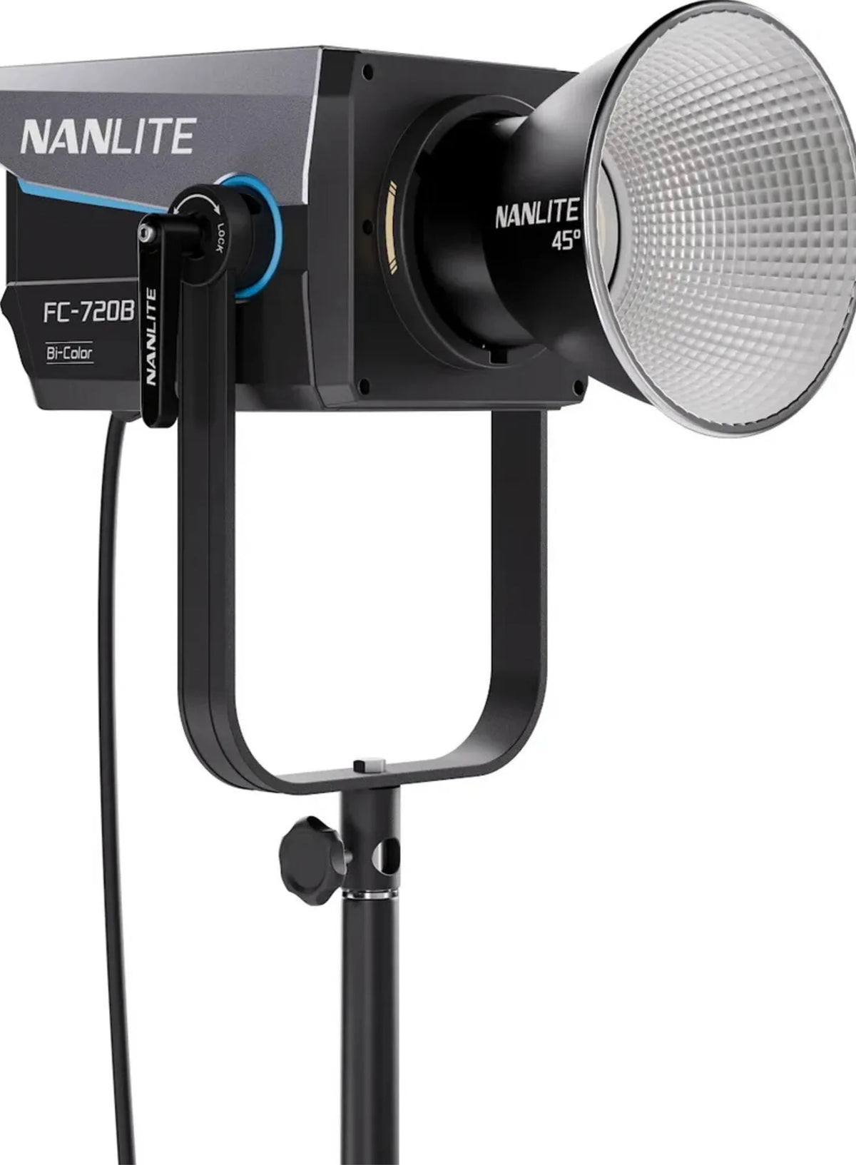 NANLITE FC-720B LED BICOLOR SPOT COB LIGHT