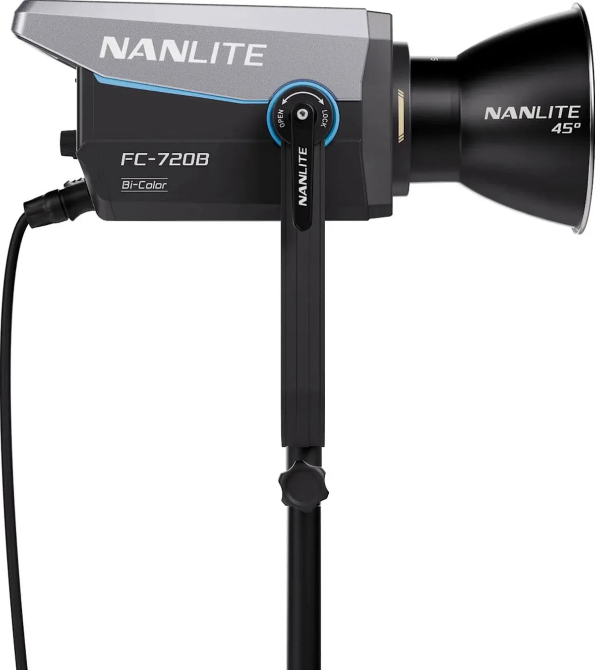 NANLITE FC-720B LED BICOLOR SPOT COB LIGHT