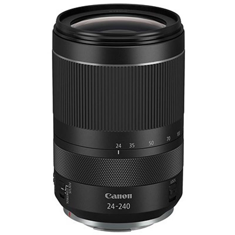 Canon RF 24-240mm F4-6.3 IS USM