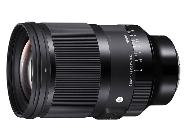 Sigma 35mm-F/1.2 (A) DG DN AF Per Sony E-mount