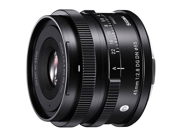 Sigma 45mm f/2.8 DG DN Contemporary L-Mount