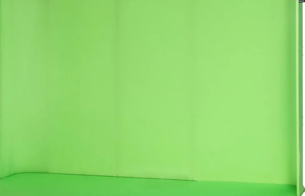 NANLITE FONDALE MONTABILE GREEN SCREEN LG-3522U 3,5X2,2MT