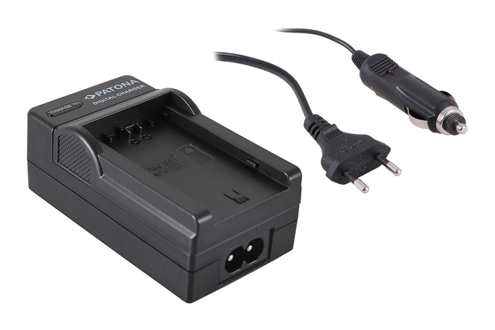 CARICABATTERIE USB DA AUTO USB PER SONY ALPHA
